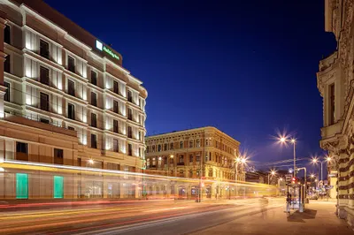 Holiday Inn Łódź